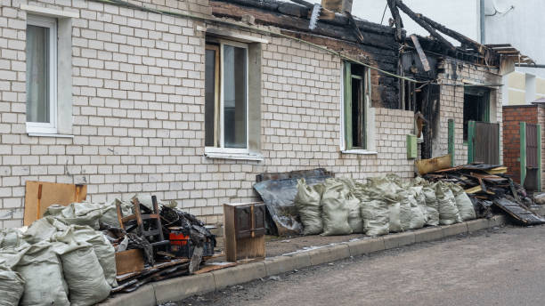 24/7 Emergency Soot Cleanup experts in Peachtree City, GA