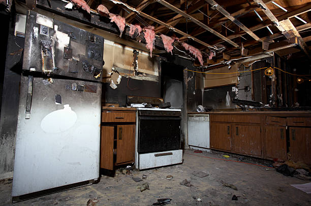 Licensed Soot Cleanup service in Peachtree City, GA - Meridian Smoke Damage